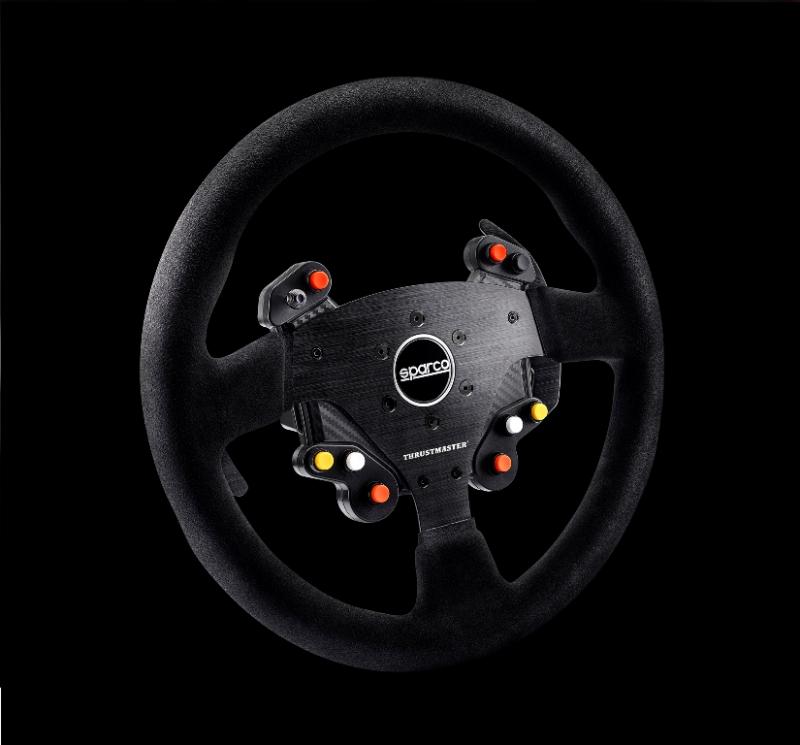 Thrustmaster Rally Sparco MOD Pack TSS Handbrake+ & P383 Wheel