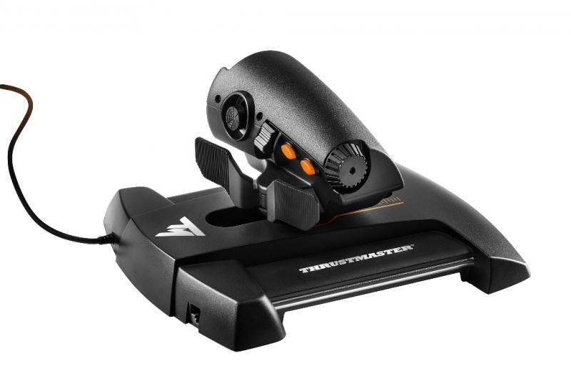 For those using Thrustmaster T.16000m controls - General