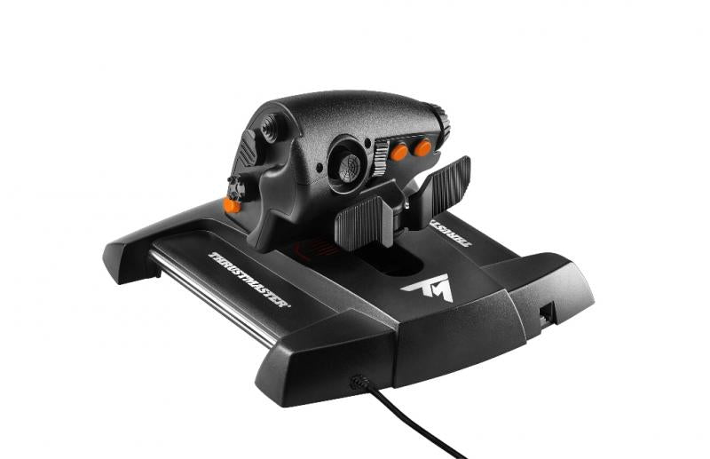 Thrustmaster T.16000M TWCS (Weapon Control System) Throttle – Pit