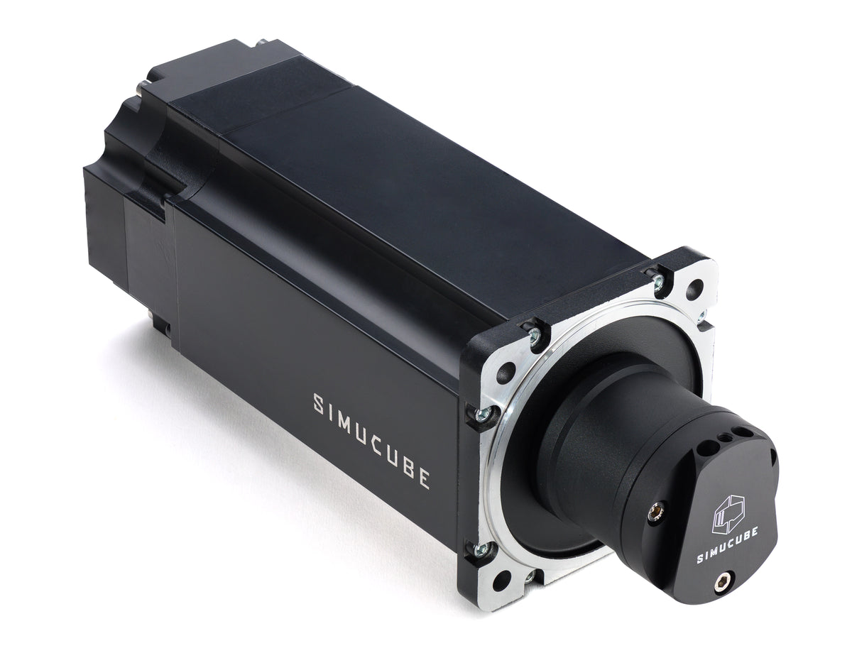 SIMUCUBE 2 (SC2) Ultimate Direct Drive Wheel – Pit Lane Sim Racing