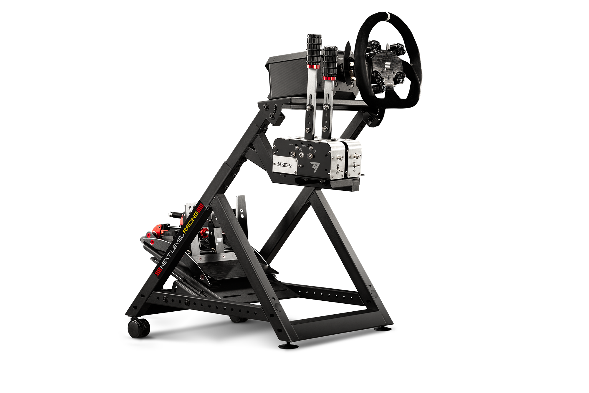 NEXT LEVEL RACING WHEEL STAND DD – Pit Lane Sim Racing