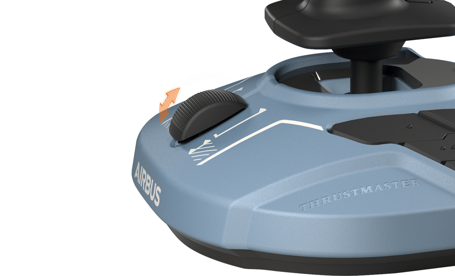Thrustmaster TCA Sidestick Airbus Edition – Pit Lane Sim Racing